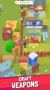 Ảnh giới thiệu Last Stronghold: Idle Survival — 4