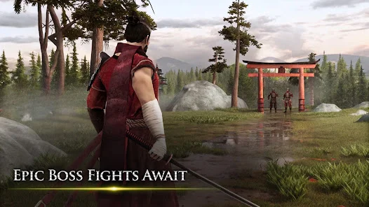 Ảnh giới thiệu Takashi Ninja Samurai Game — 2