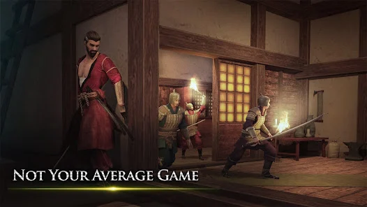 Ảnh giới thiệu Takashi Ninja Samurai Game — 4