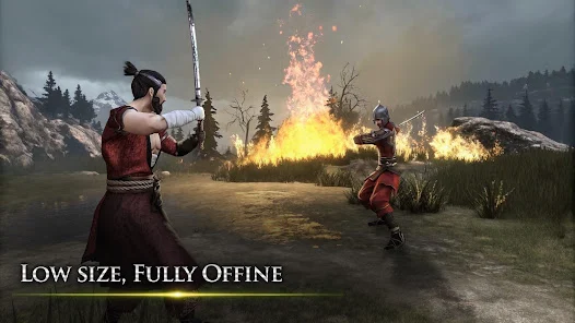Ảnh giới thiệu Takashi Ninja Samurai Game — 5