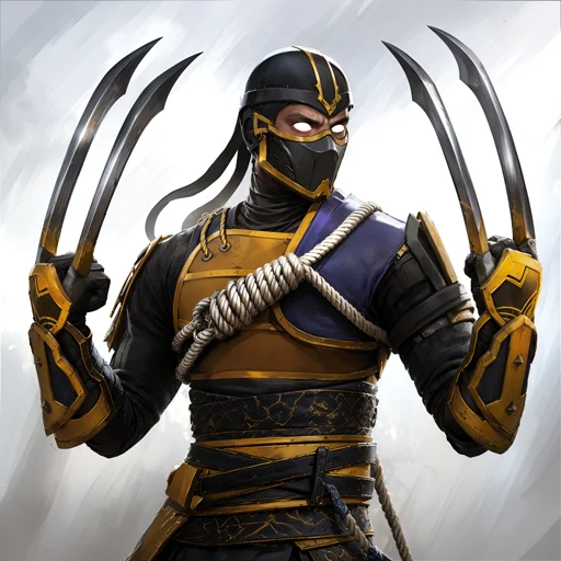 Biểu tượng Shadow Fight 4: Arena-VTC Game