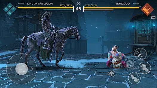 Ảnh giới thiệu Shadow Fight 4: Arena-VTC Game — 2