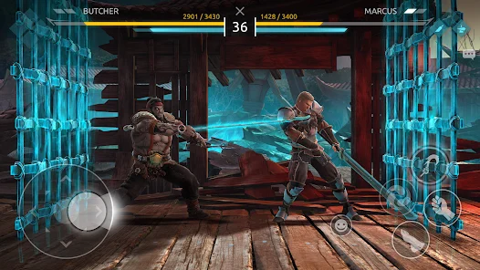 Ảnh giới thiệu Shadow Fight 4: Arena-VTC Game — 3