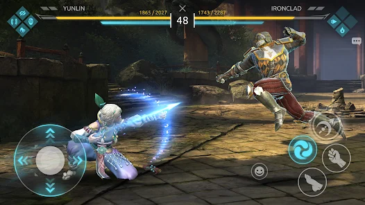 Ảnh giới thiệu Shadow Fight 4: Arena-VTC Game — 4