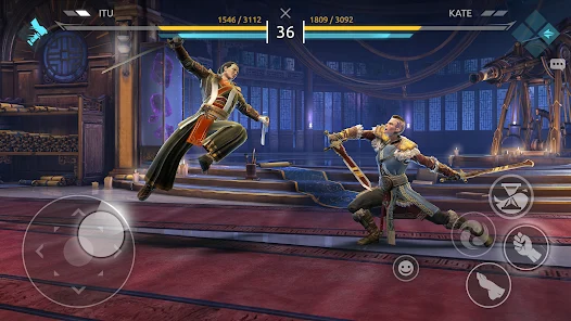 Ảnh giới thiệu Shadow Fight 4: Arena-VTC Game — 1