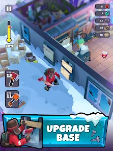 Ảnh giới thiệu Frost World - Snow Survival — 5